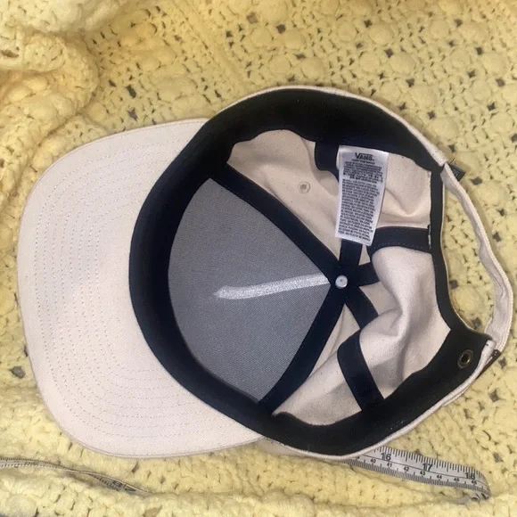 Vans hat Eco Positivity SnapBack Frog and Sunflower - Picture 6 of 8